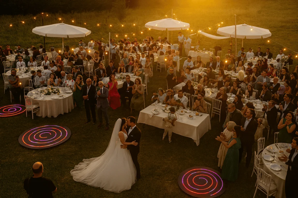 Sakarya Drone Çekimi ile Özel Günlerinizi Havadan Ölümsüzleştirin