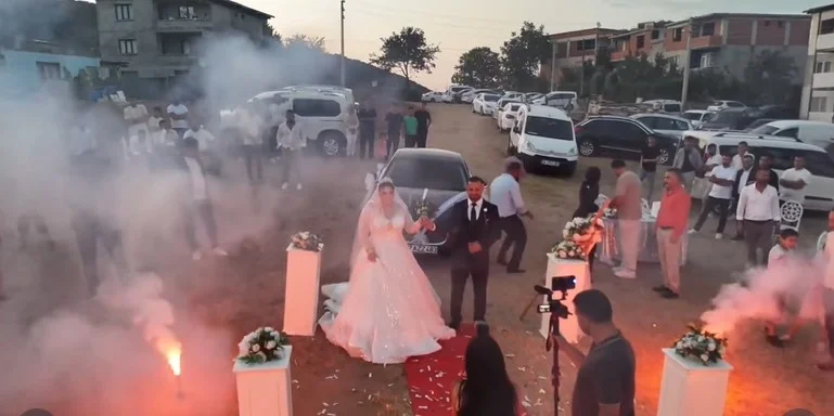 Özlem & Orhan drone kısa klibi...